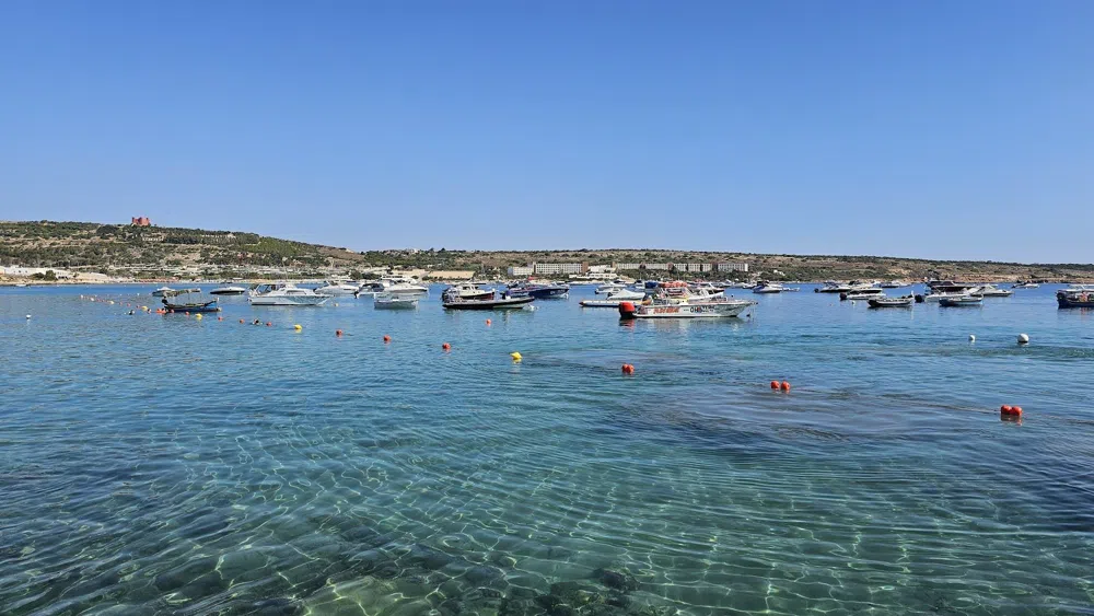 Valletta to the Sand Without a Rental Car