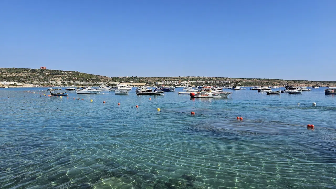 Valletta to the Sand Without a Rental Car