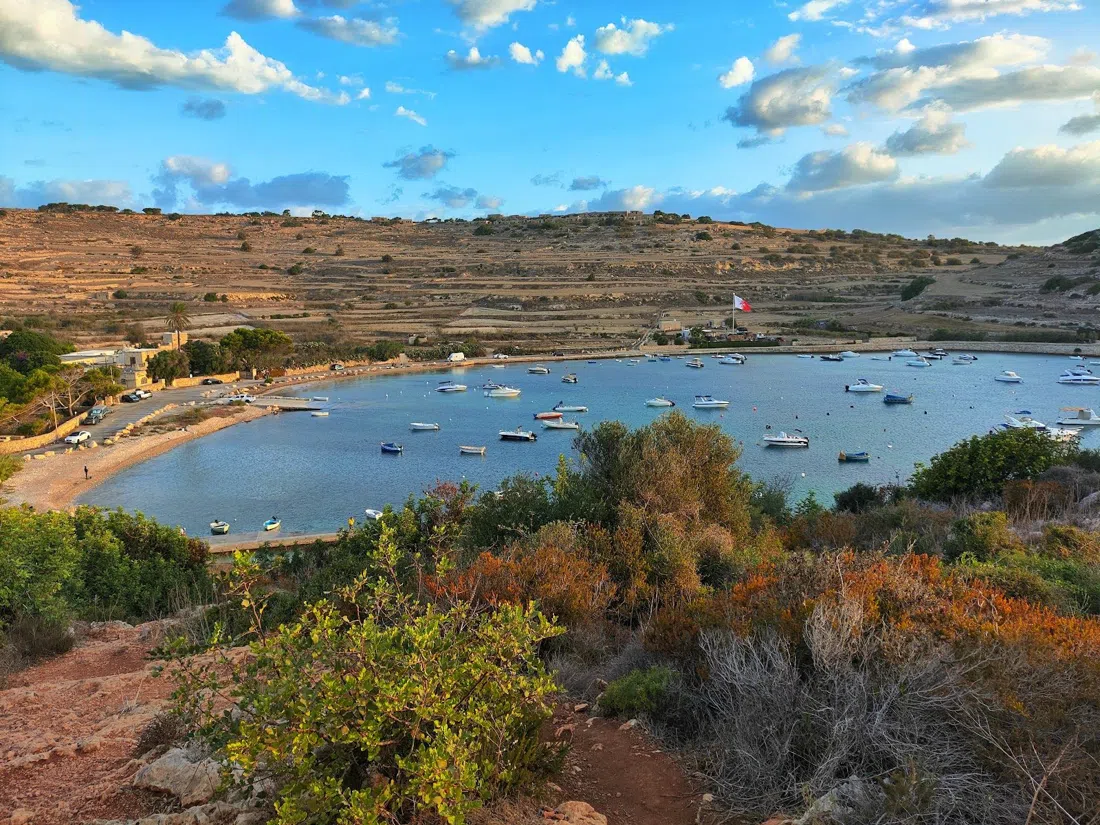 Mistra Bay, Valletta
