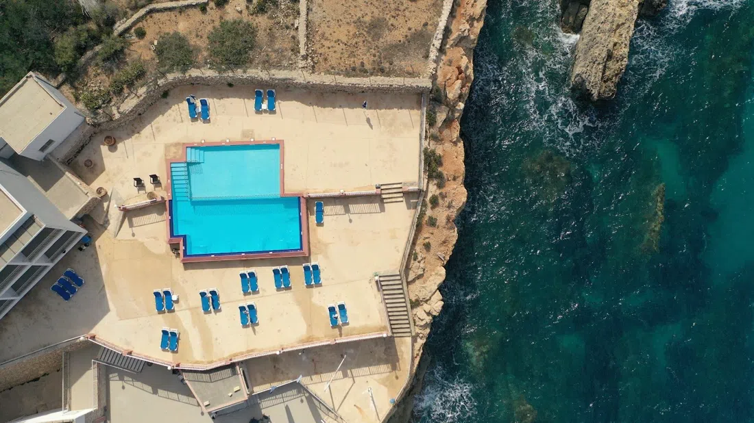 Paradise Bay, Valletta
