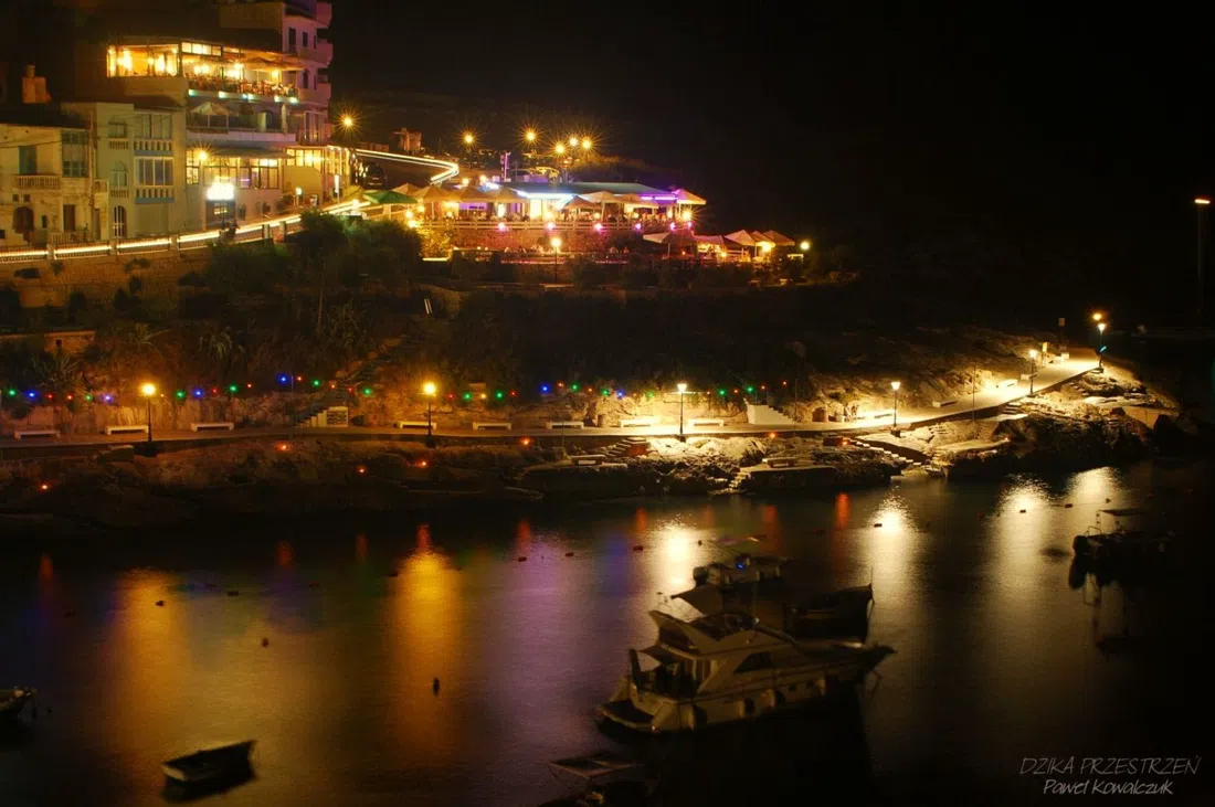 Bahía de Xlendi, La Valeta