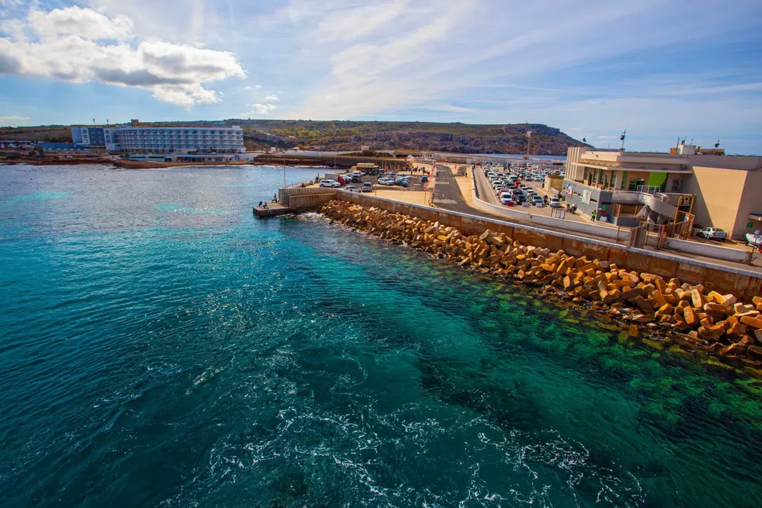 Xlendi Pleasure Cruises, Valletta