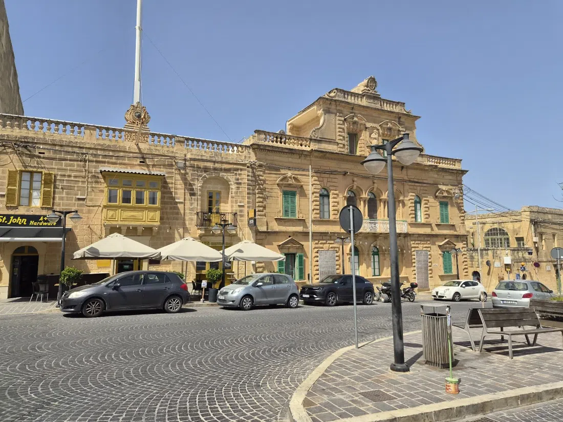 Gozo Pride Tours, Valletta