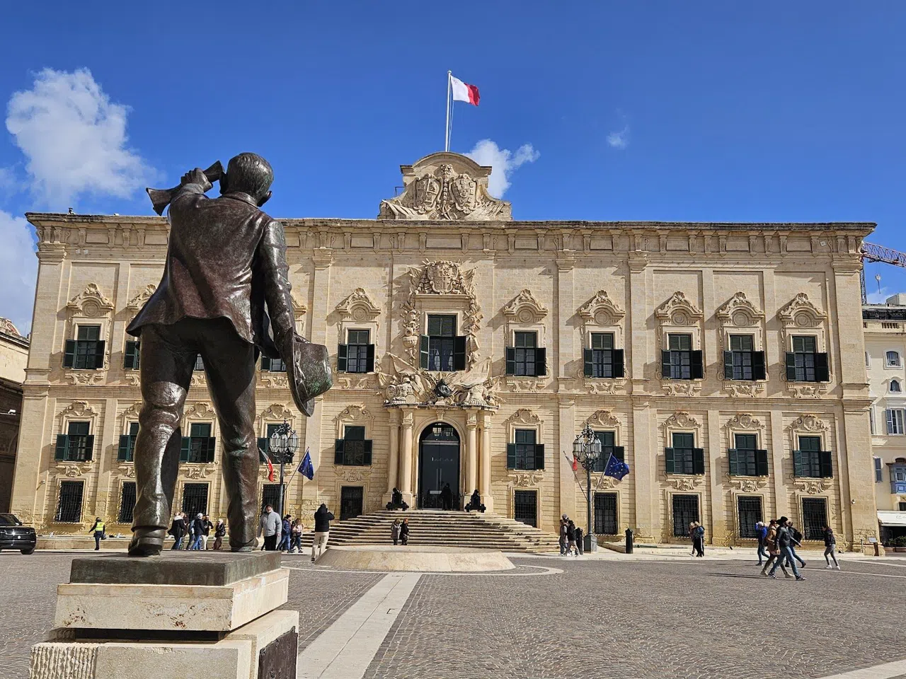 Notte Bianca in Valletta Without the Republic Street Crush