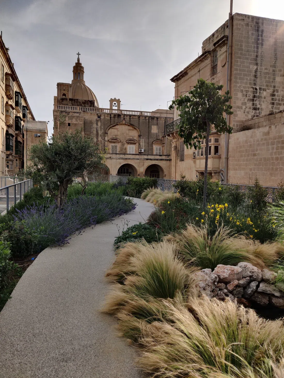 Valletta Design Cluster, Valletta