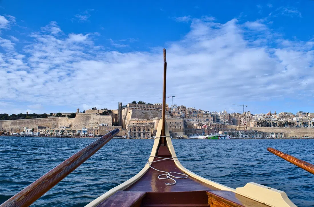 A & S Water Taxis, La Valletta