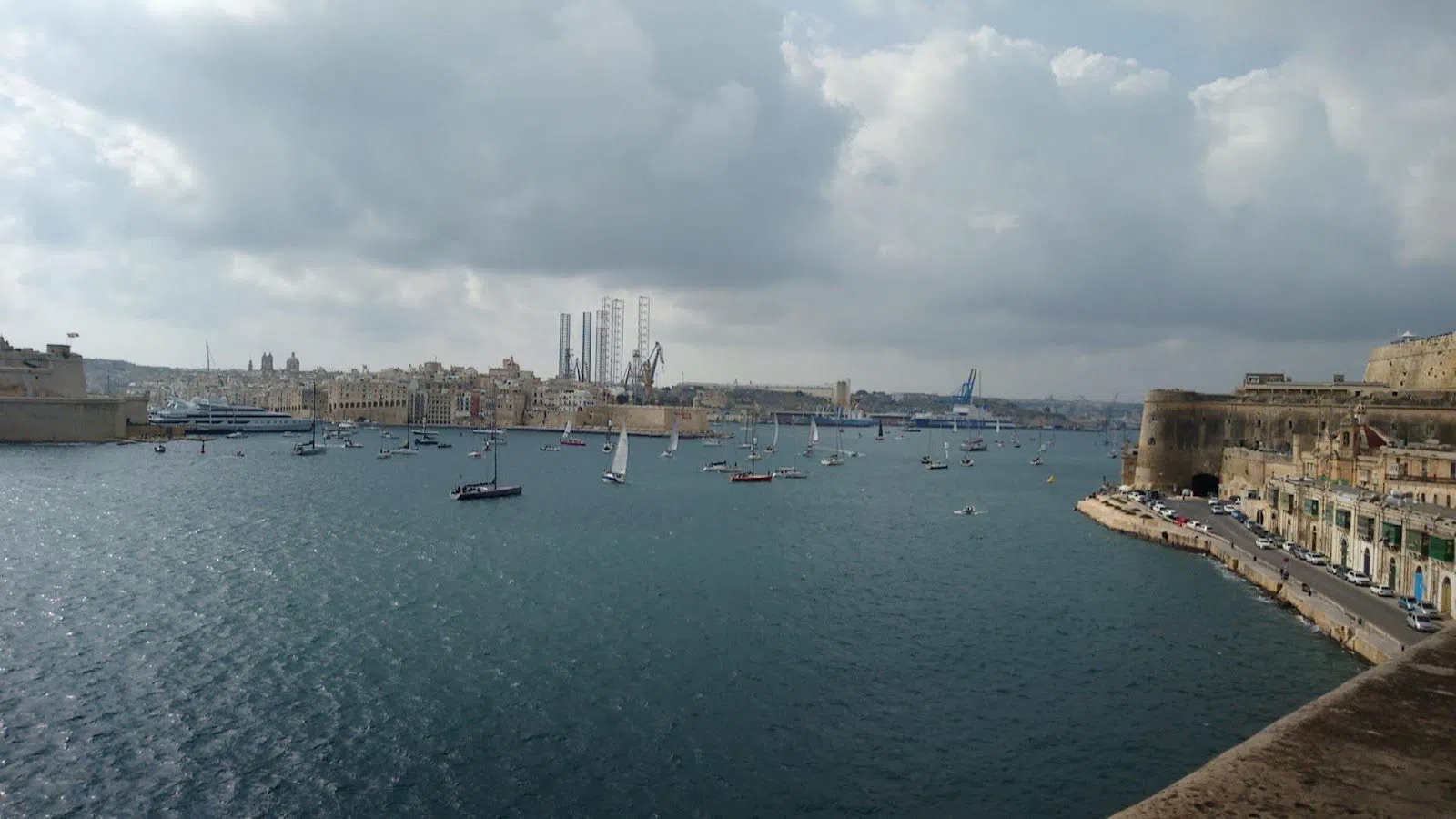 St Barbara Bastion, Valletta