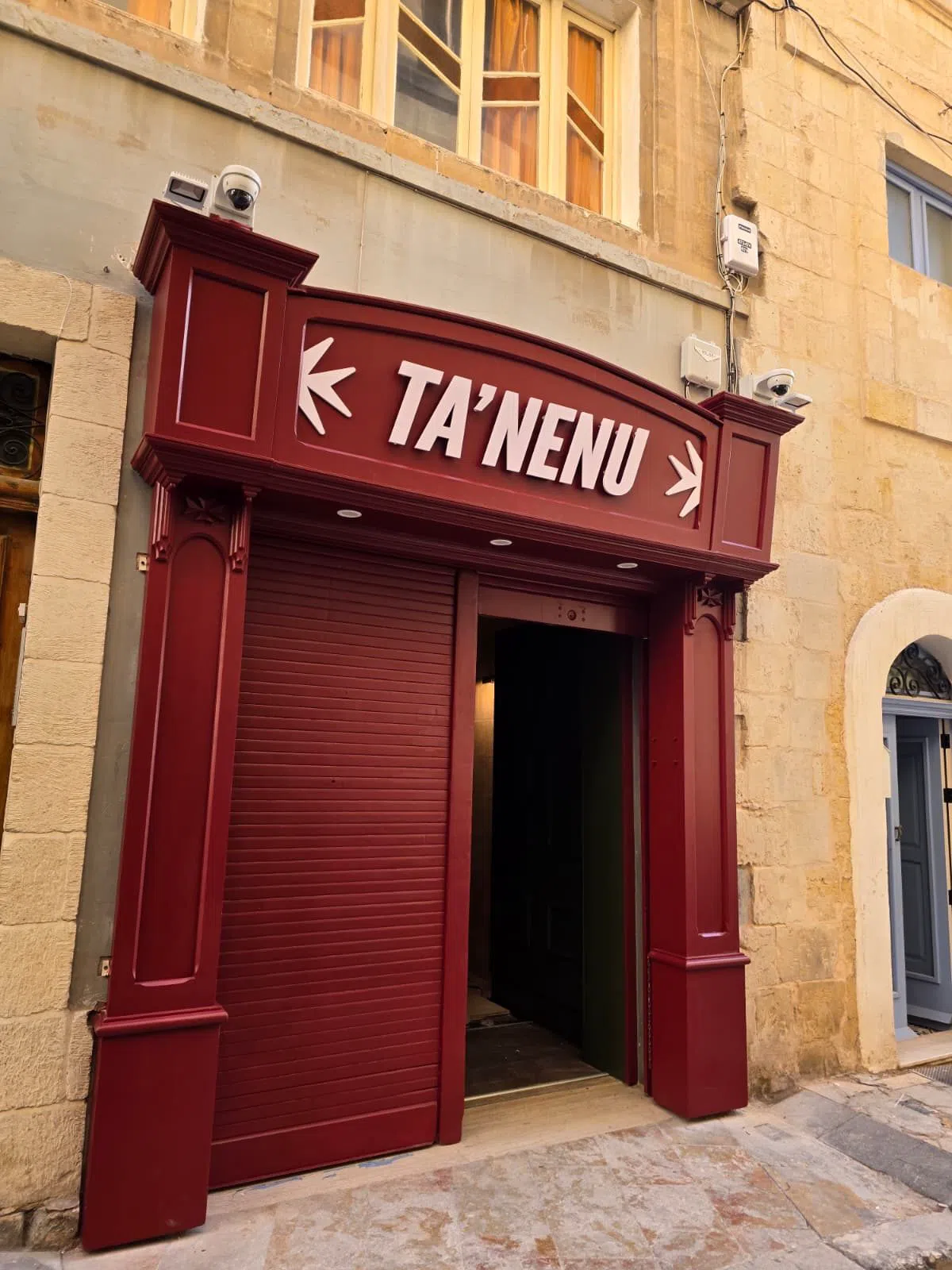 Nenu the Artisan Baker, Valletta