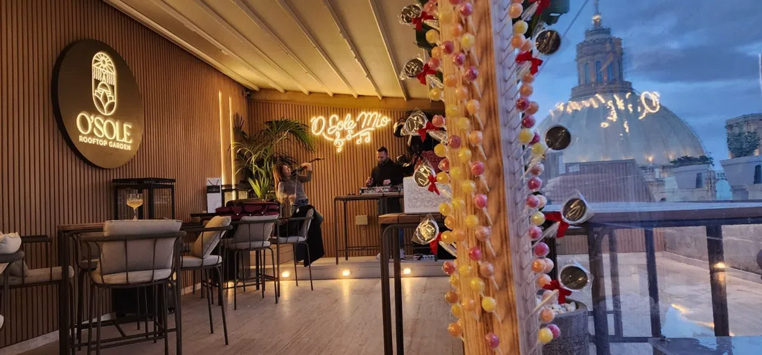 Cafe Ole, Valletta