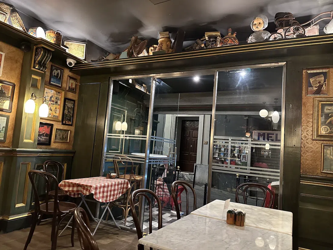 Café Jubilee, Valletta