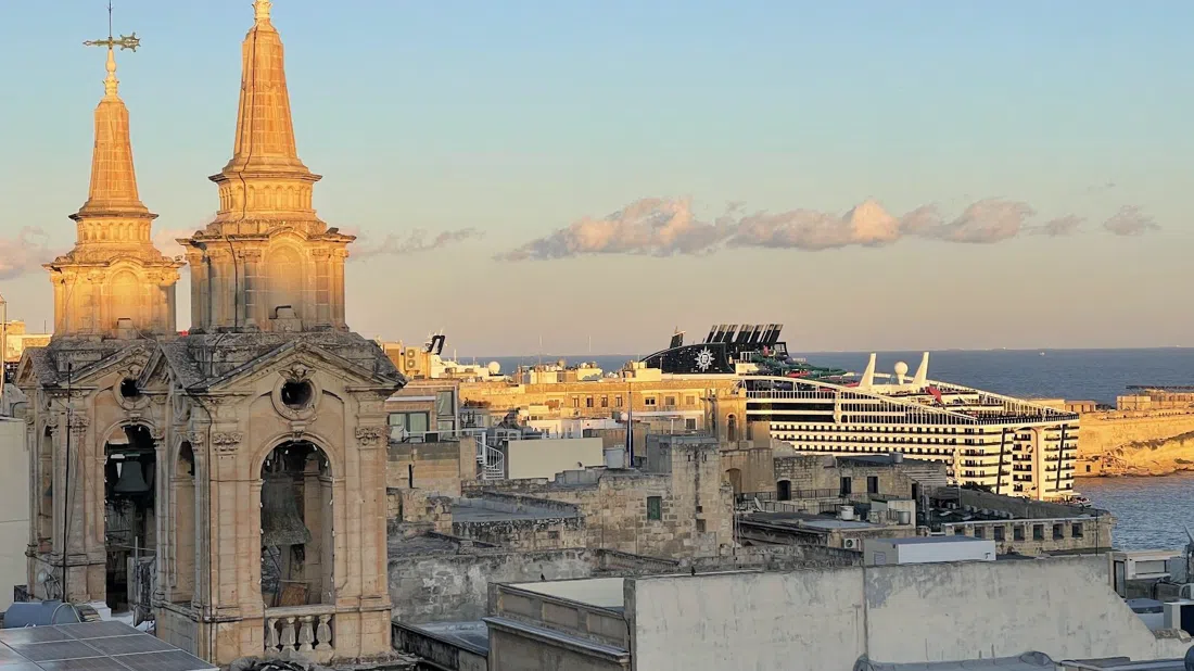 66 Saint Paul's & Spa, Valletta
