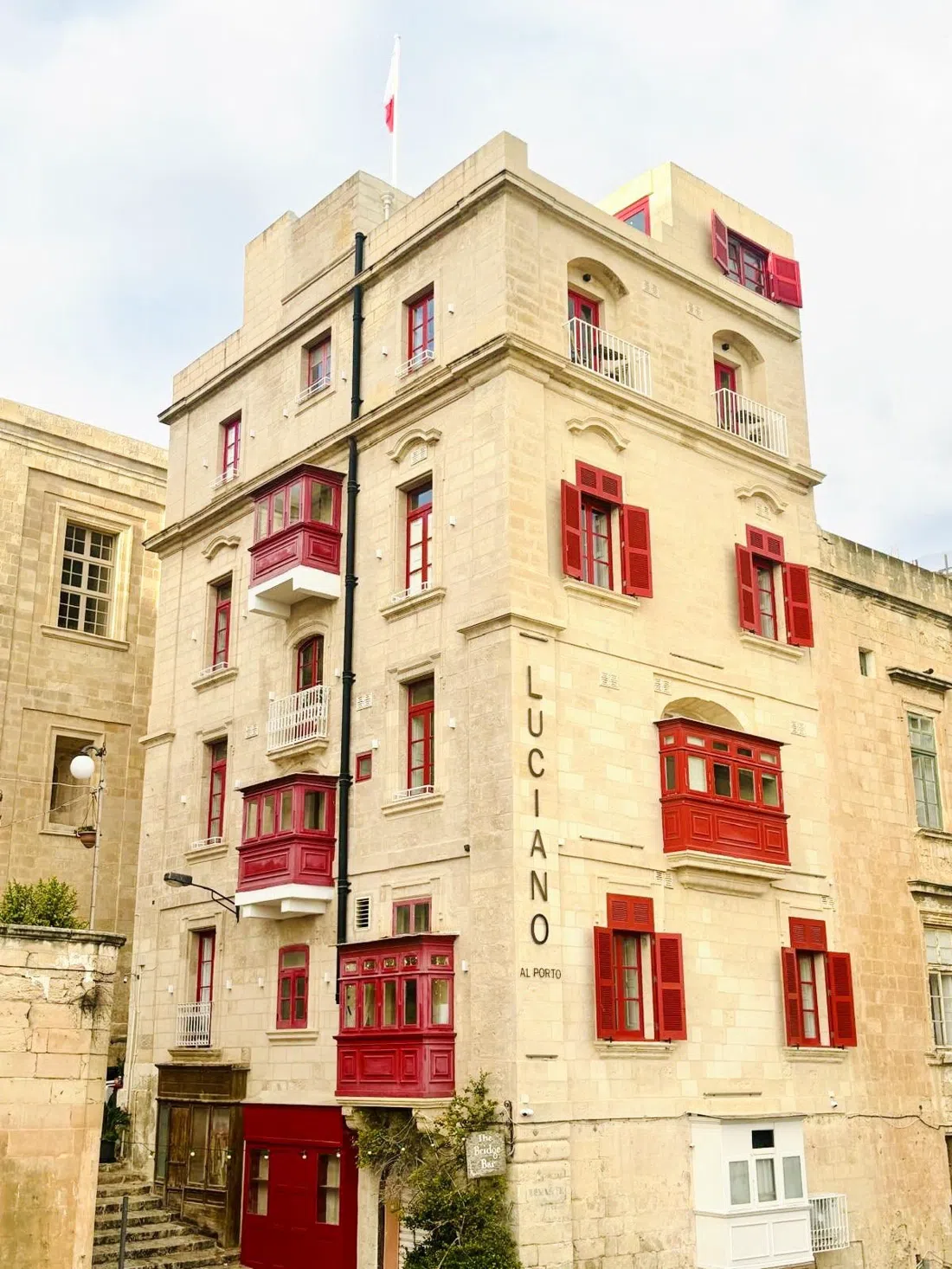 Luciano Valletta Boutique, Valletta