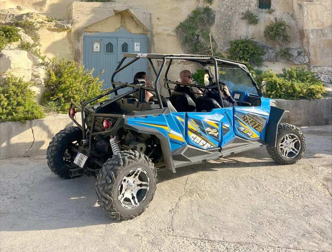 Gozo Quad Hire & Tours, Valletta