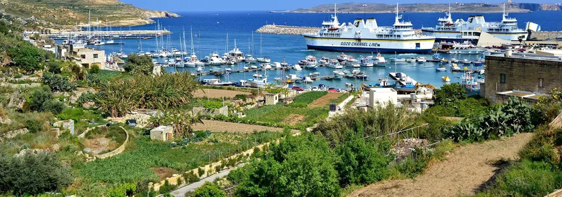 Mgarr Tourist Services, Valletta