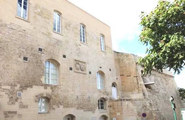The Fortress Builders — Fortifications Interpretation Centre, Valletta
