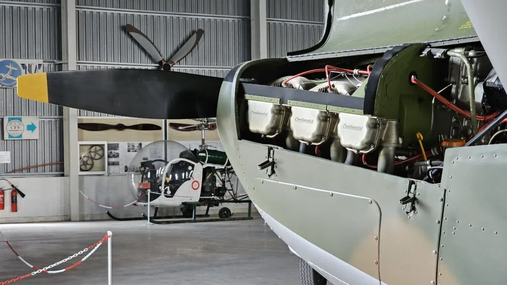Malta Aviation Museum, Valletta