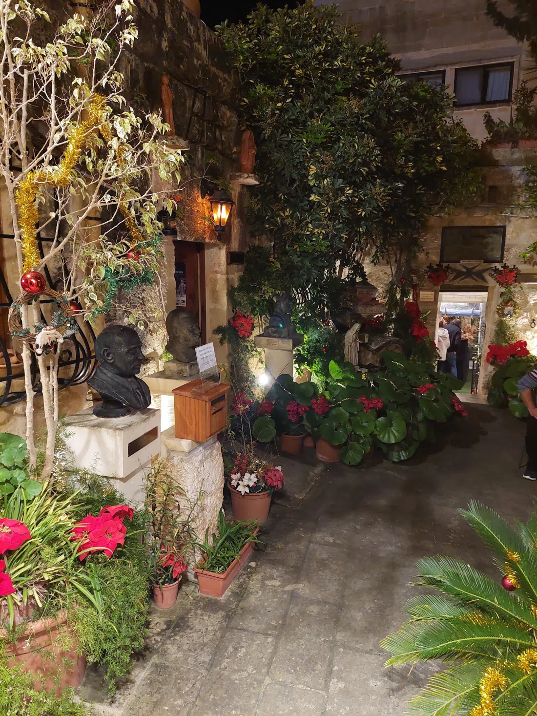 Razzett tal-Markiż Mallia Tabone, Valletta
