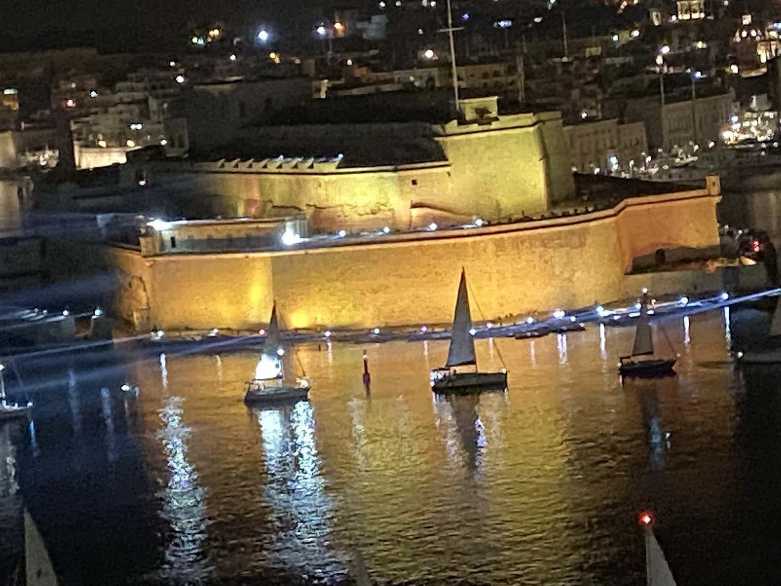 Grand Harbour Hotel, Valletta