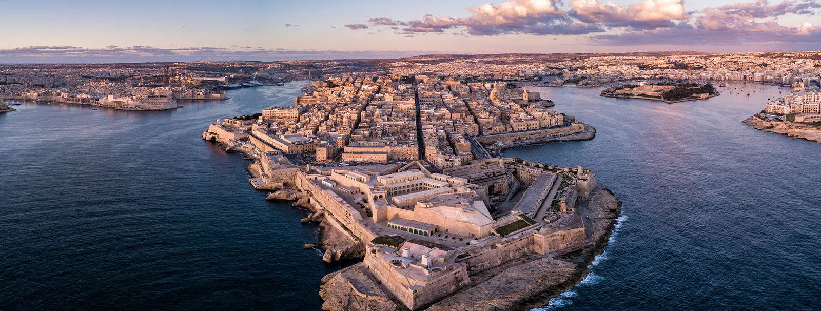 The Embassy Valletta Hotel, Valletta