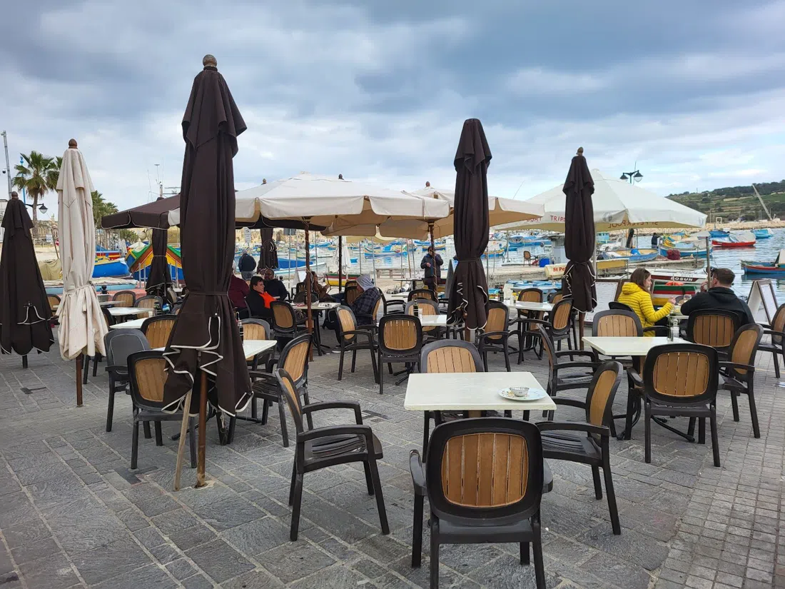 Carrubia Restaurant - Pizzeria, La Valeta