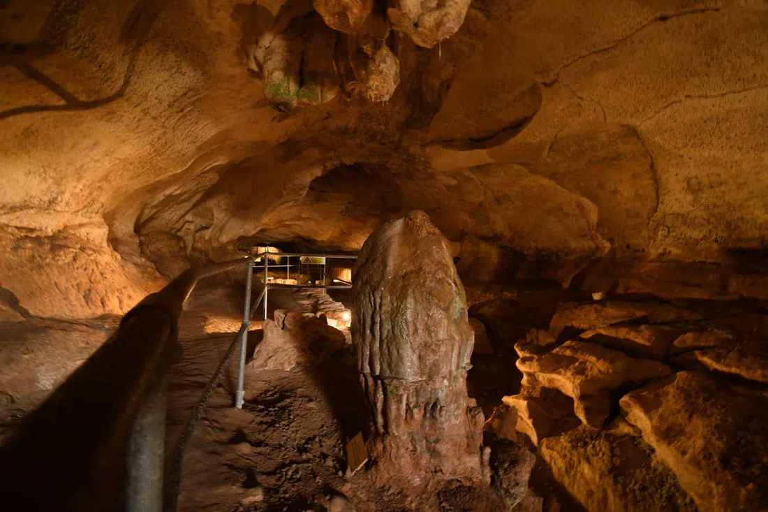 Għar Dalam Cave and Museum, La Valeta
