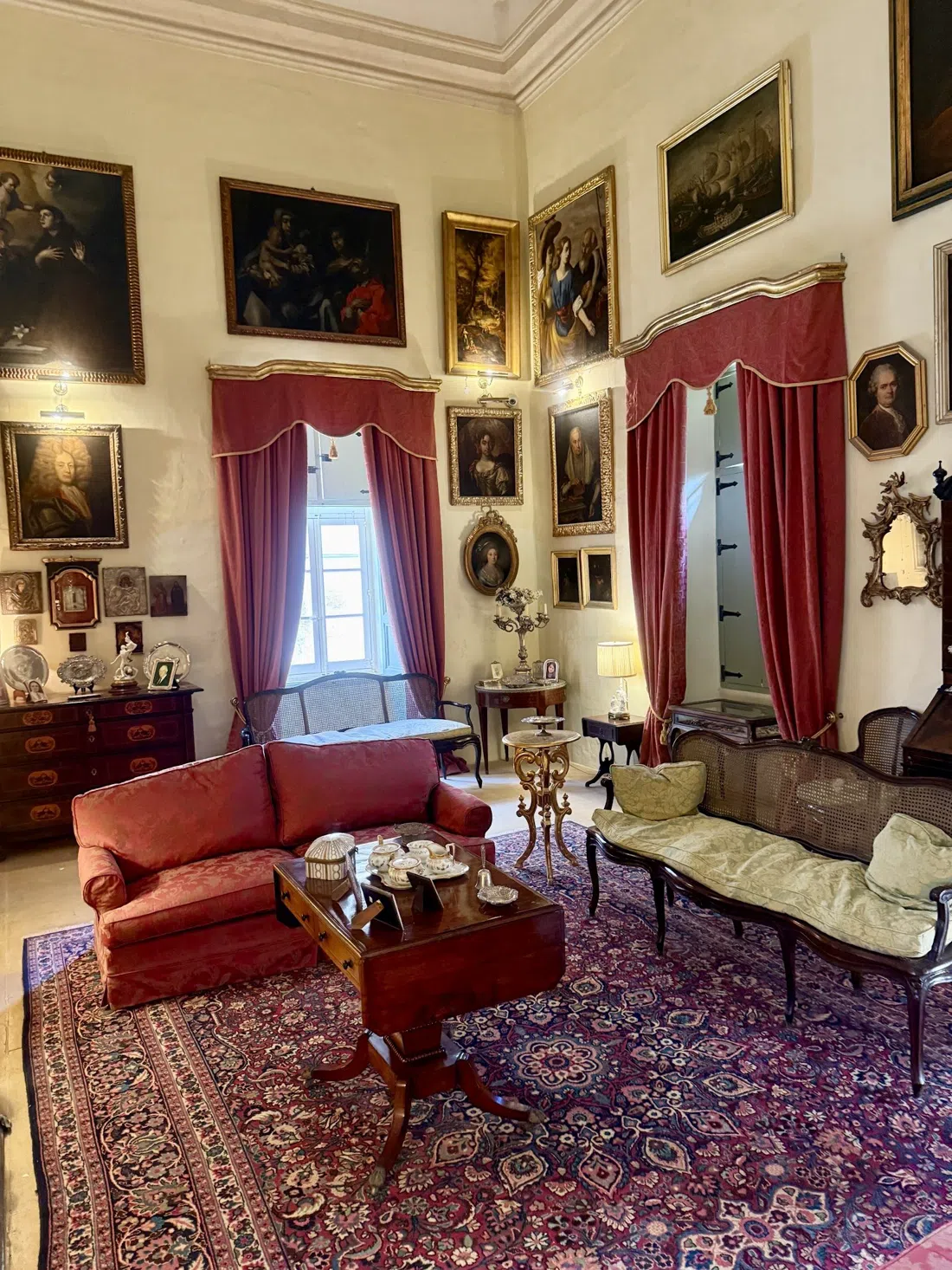 Casa Bernard, Valletta