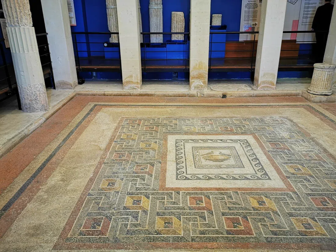 Domvs Romana, Valletta