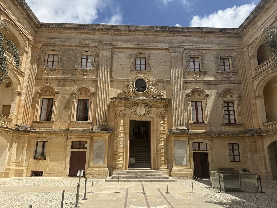 National Museum of Natural History, Valletta