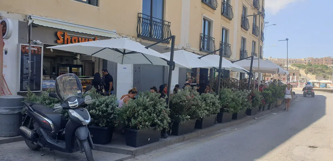 Shawn's Pastizzeria, Valletta