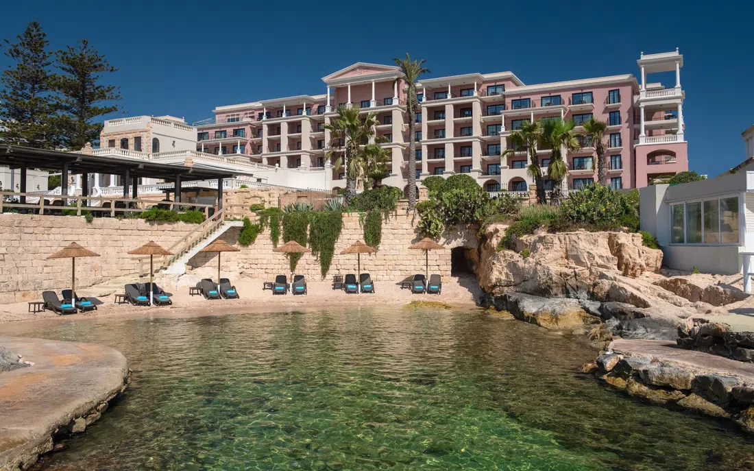 The Reef Club at Westin Dragonara, La Valletta