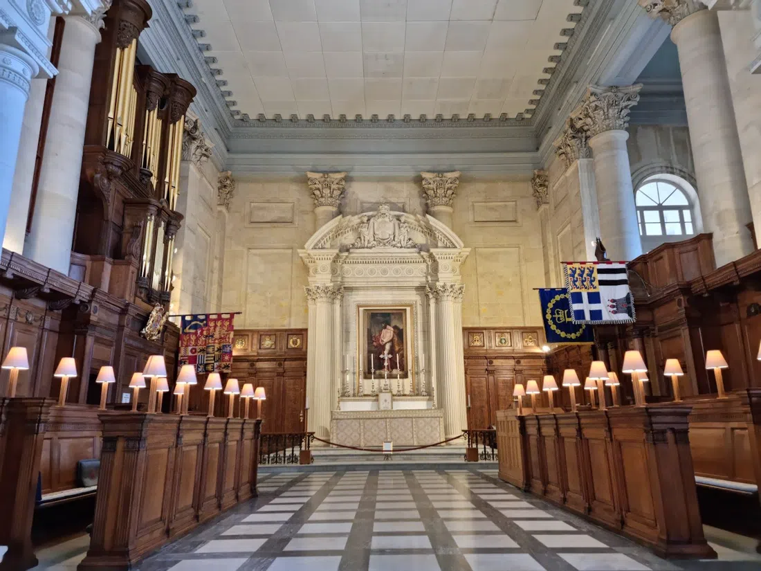 Basilica of Our Lady of Mount Carmel, Valletta