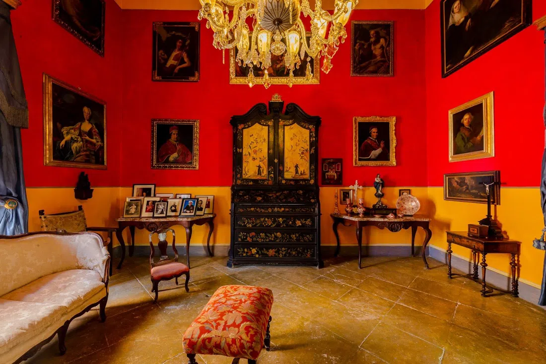 Casa Rocca Piccola, Valletta
