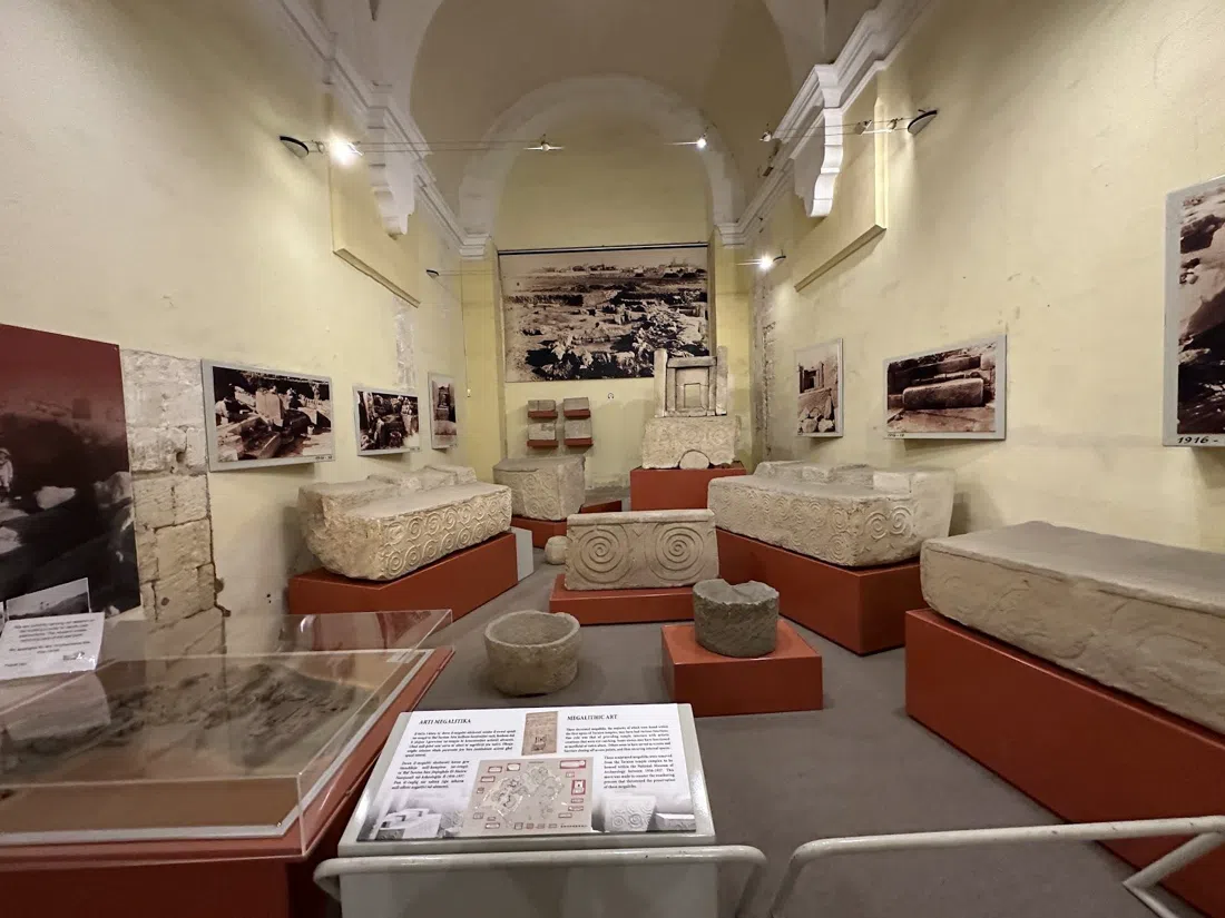 National Museum of Archaeology (Auberge de Provence), Valletta