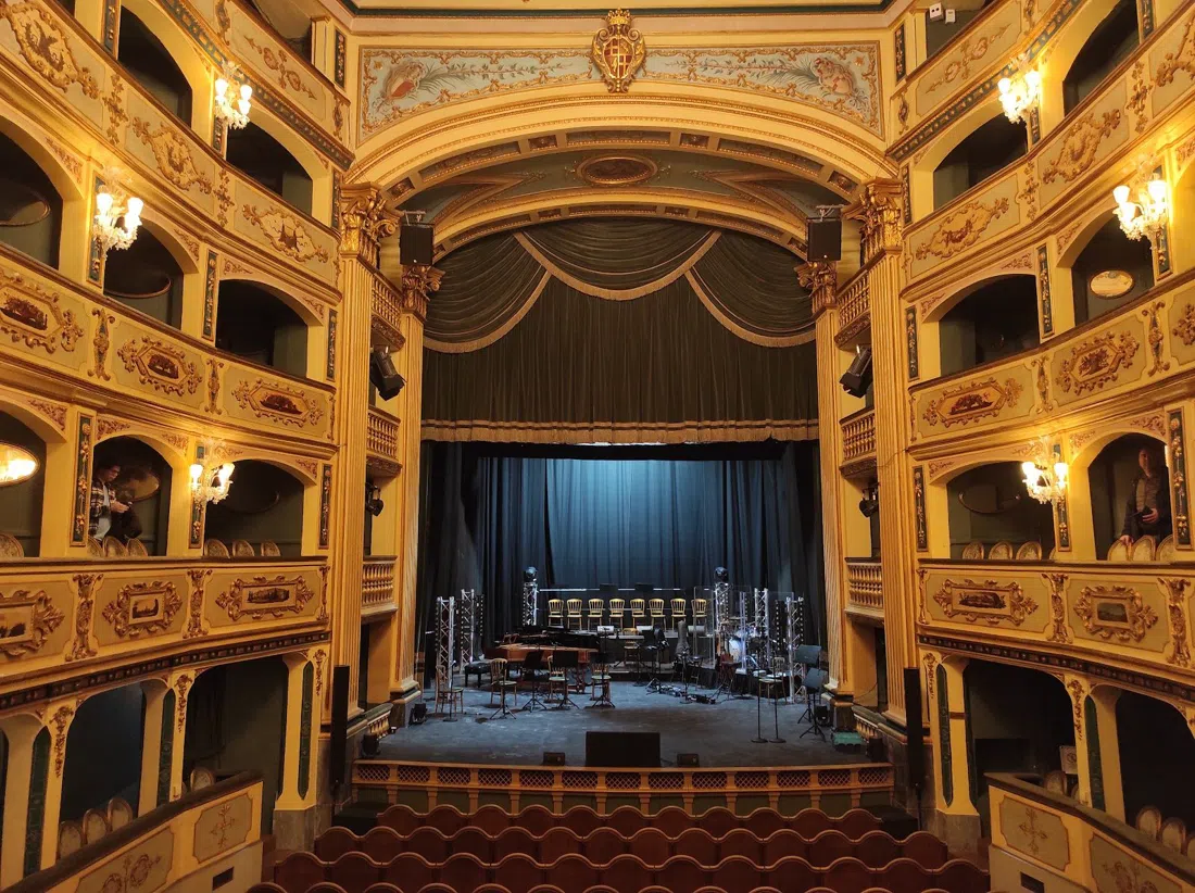 Teatru Manoel, Valletta