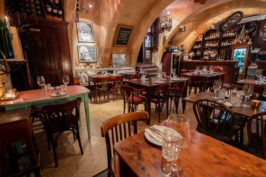 Trabuxu Wine Bar,瓦莱塔