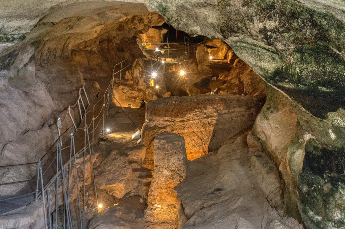 Għar Dalam Cave and Museum, Valletta