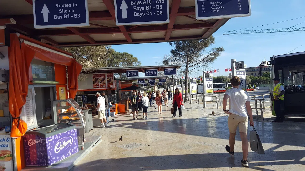 Marsaxlokk und Maltas Südküste ab Valletta mit dem Bus
