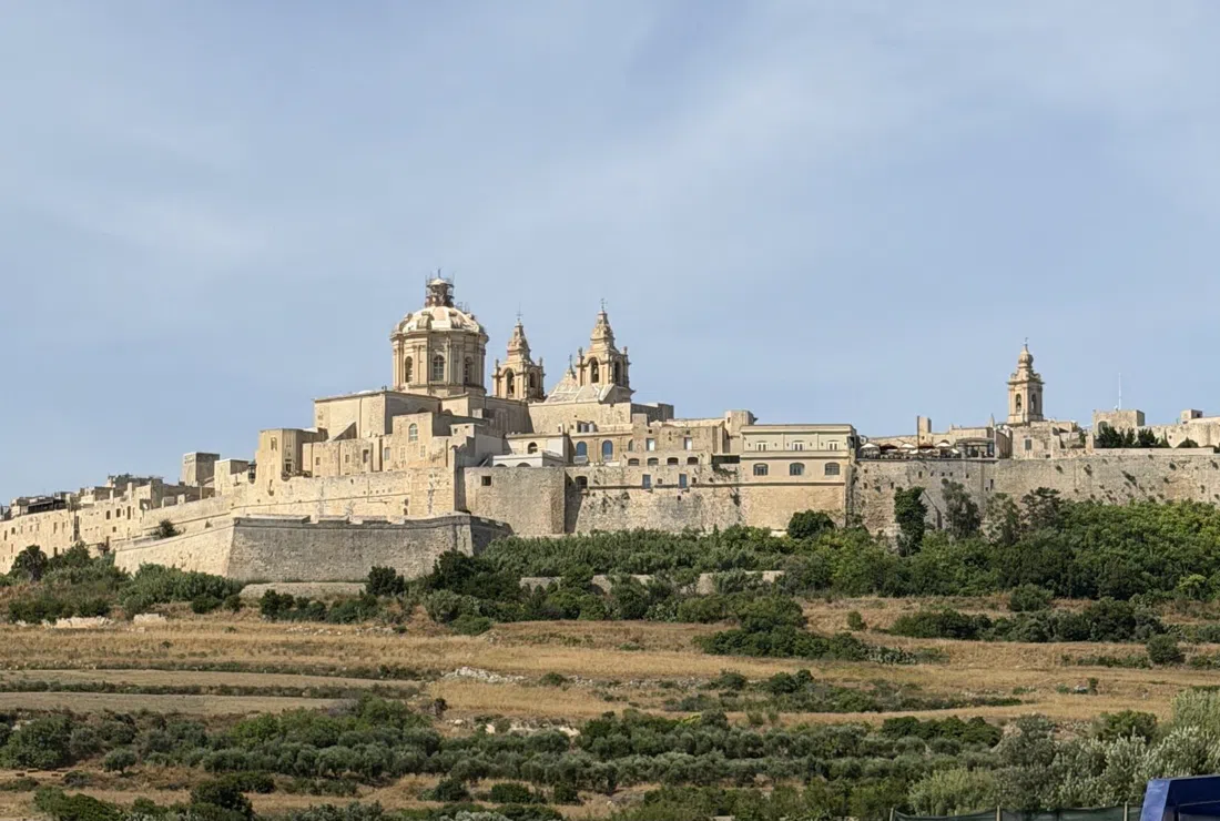 Malta Sightseeing — South Hop On Hop Off, Valletta