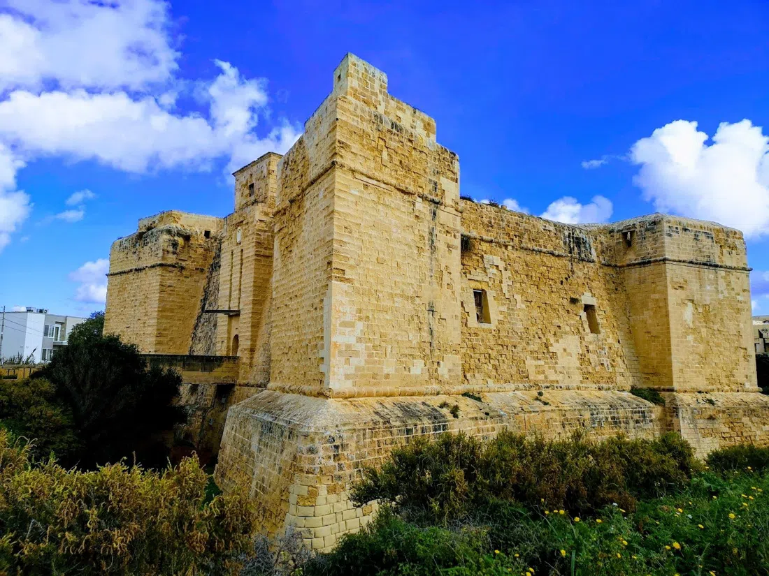 St Thomas Tower — Pirates and Corsairs Museum, Valletta