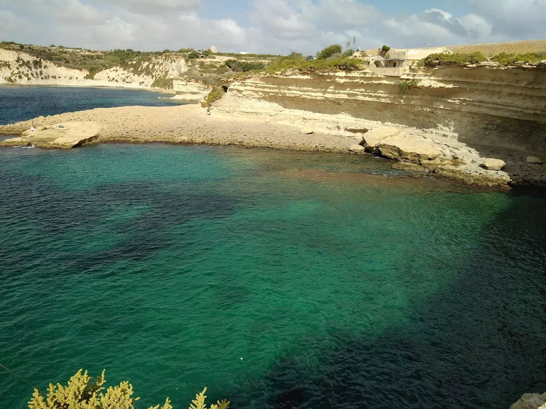 Xrobb l-Għaġin Nature Park & Sustainable Development Centre, Valletta