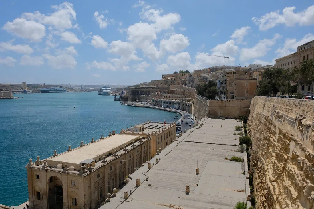 Grand Harbour Tours(Koperattiva tal-Barklori)dgħajsa水上出租车,瓦莱塔
