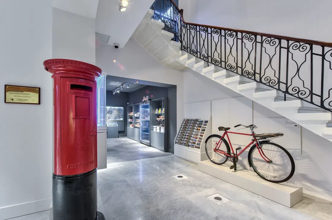 Malta Postal Museum & Arts Hub, Valletta