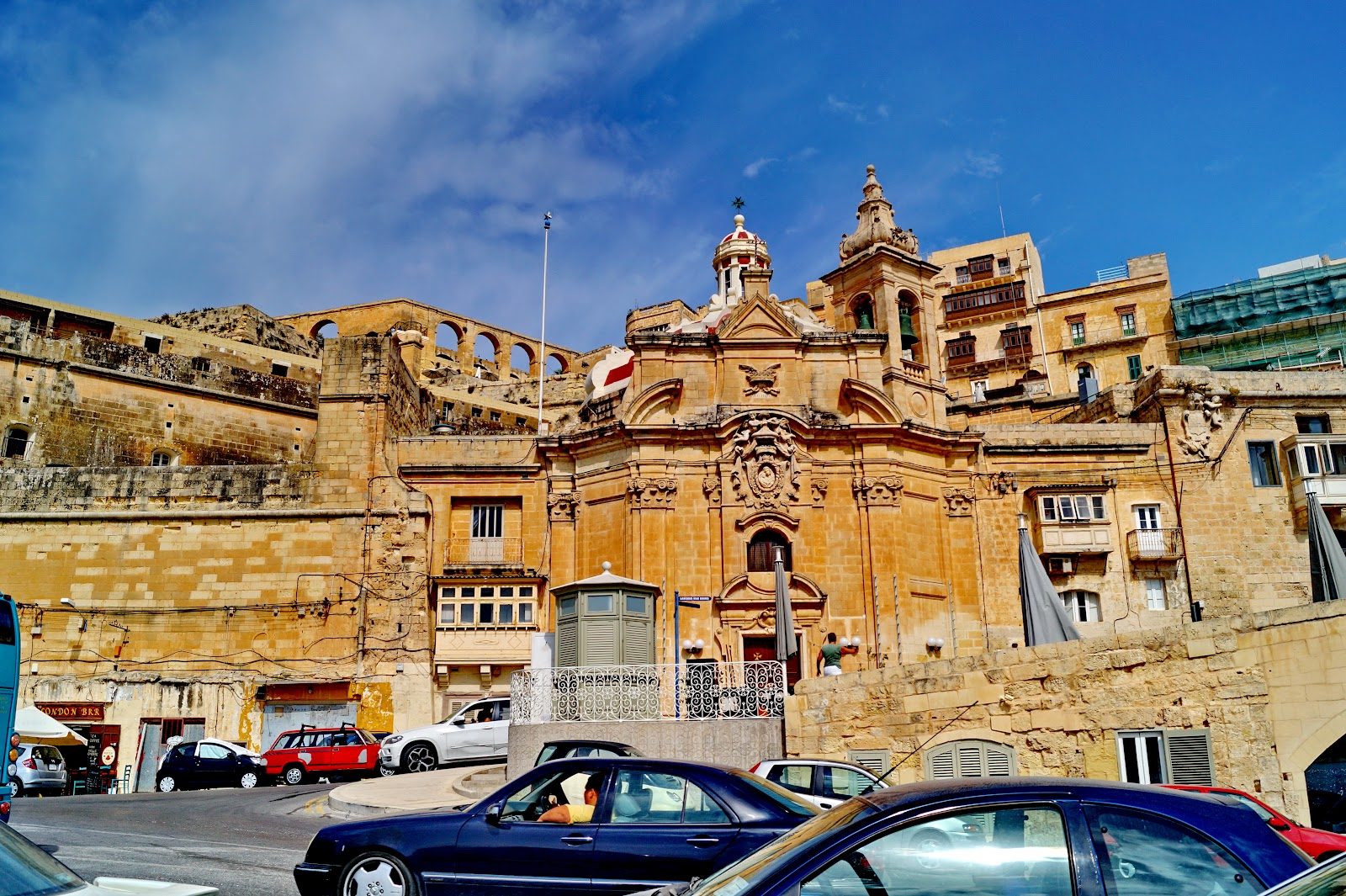 Church of Our Lady of Liesse (Knisja ta' Liesse), Valletta
