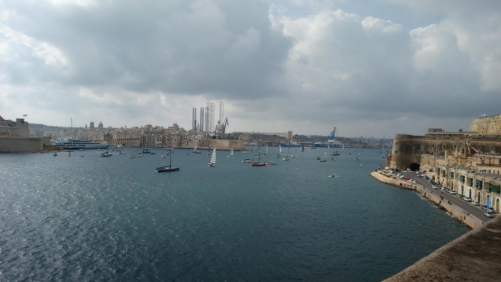 St Barbara Bastion, Valletta