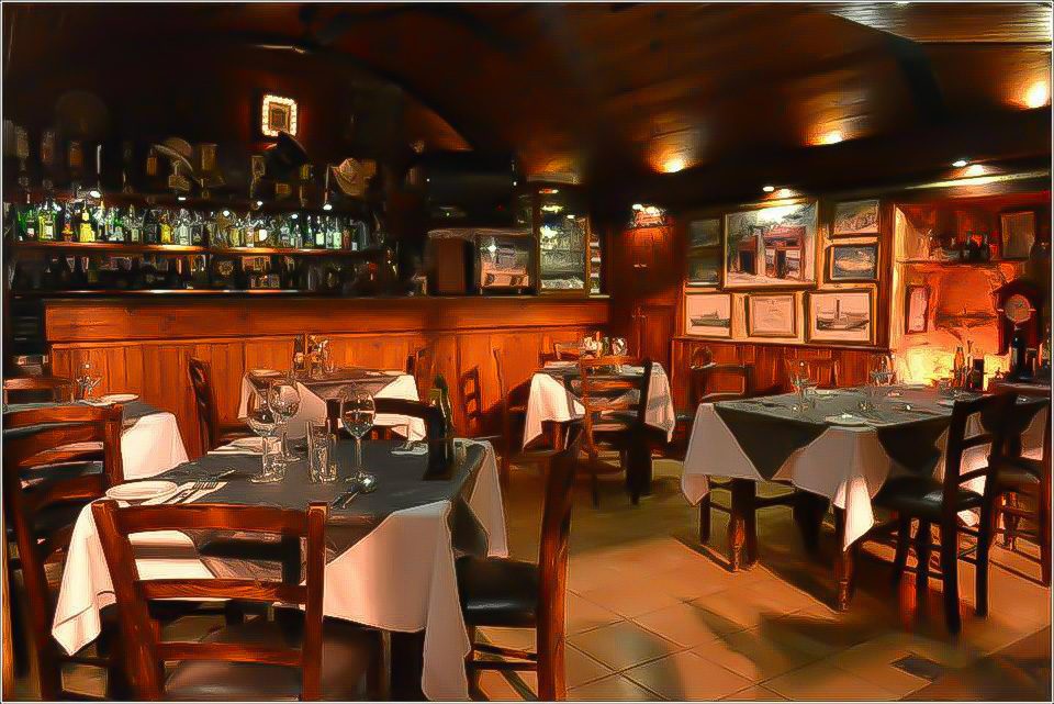 Cockney's Restaurant, Valletta