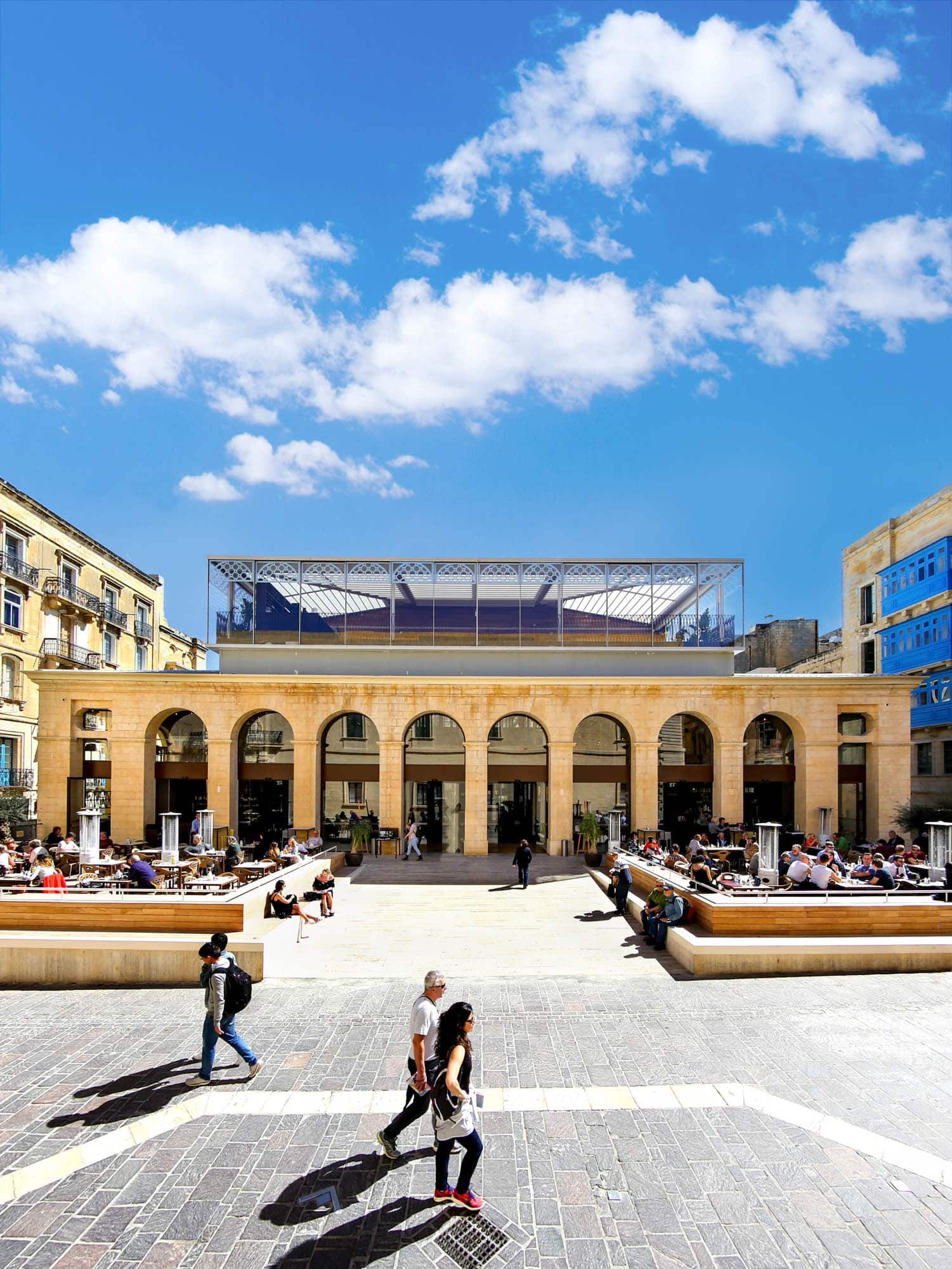 Is-Suq tal-Belt (Valletta Food Market), Valletta