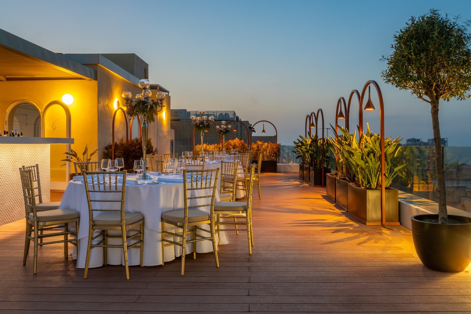 Rosselli – AX Privilege, Valletta