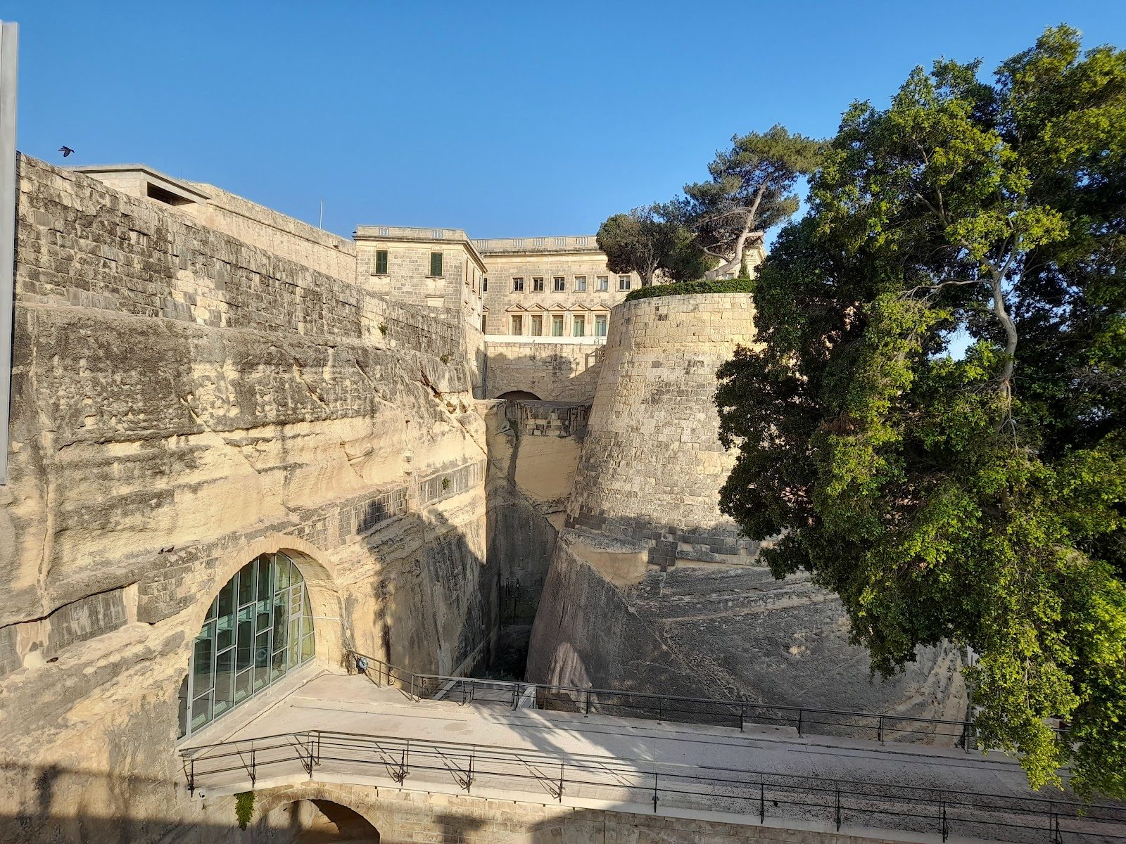 Hotel Castille, Valletta
