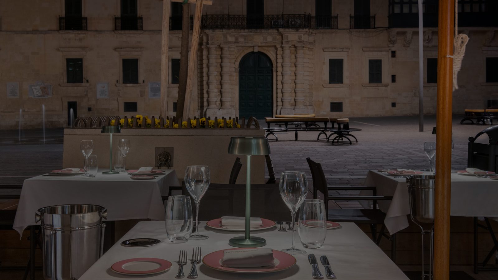 Fifty Nine Republic, Valletta