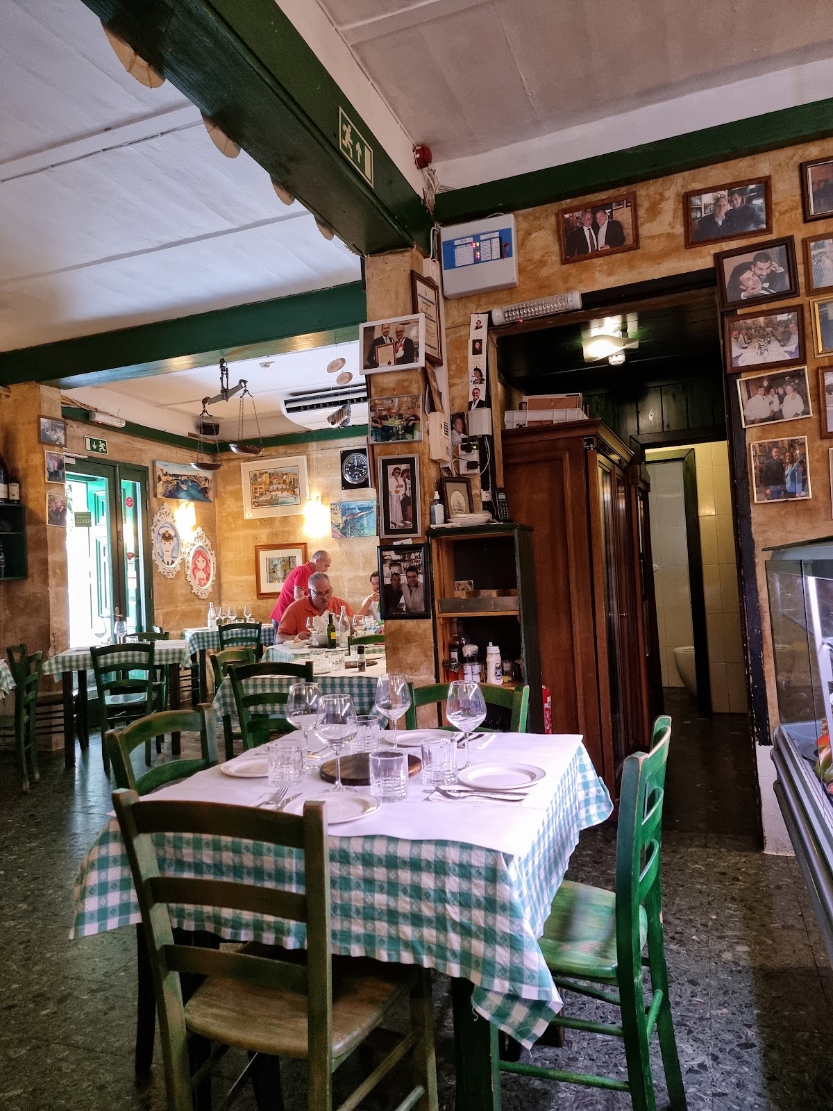 Da Pippo, Valletta